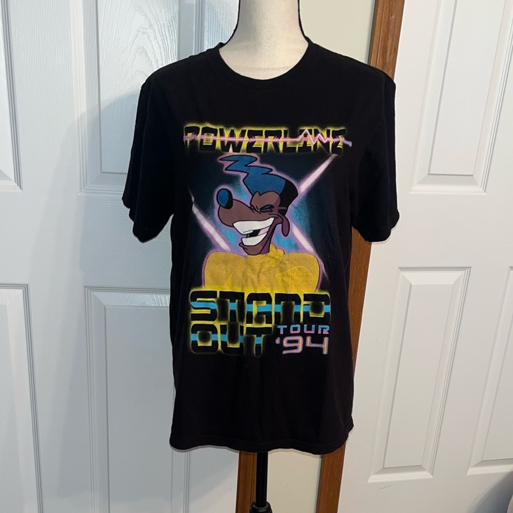 Powerline Stand Out Tour T-Shirt